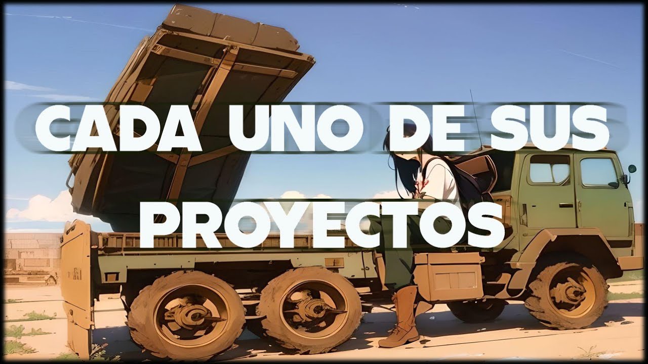 Tecnología de DEFENSA ARGENTINA | CITEDEF parte 2 - YouTube