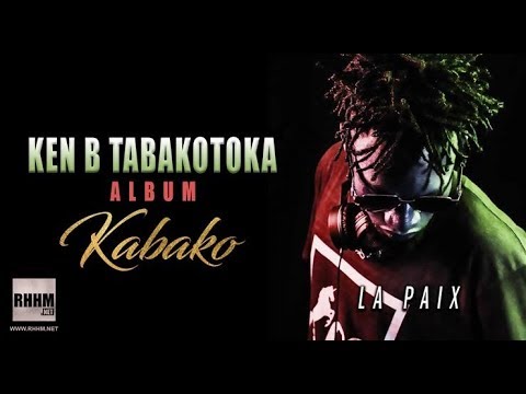 6. KEN B TABAKOTOKA - LA PAIX