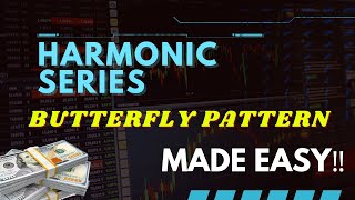 HOW TO DRAW/PLOT BUTTERFLY PATTERN HARMONIC TRADING STRATEGY TUTORIAL (FOR BEGINNERS TAGALOG )2023