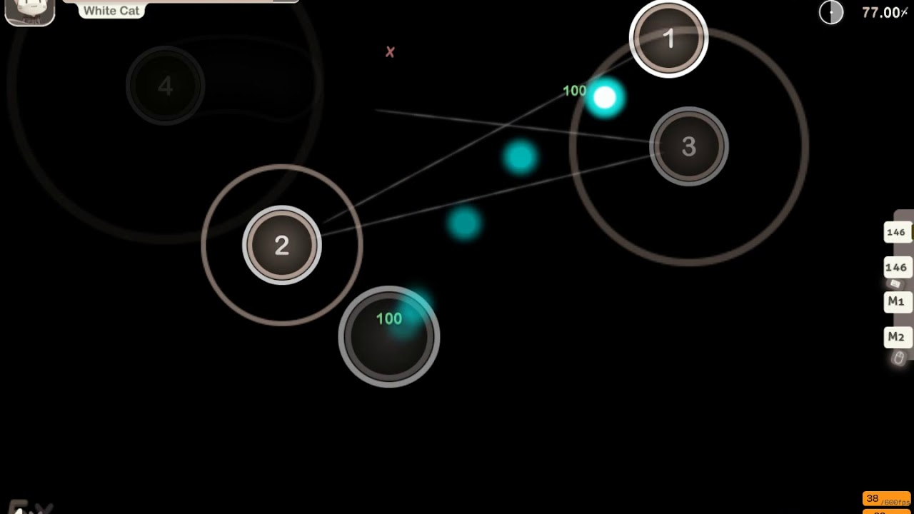 osu! Kick Me [Fiery Rage] 7.57* pass 79.72% - YouTube