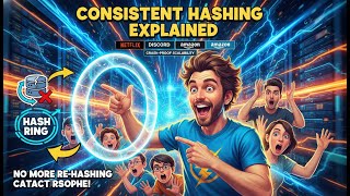 Consistent Hashing Simply Explained: How Big Systems Never Fail Net Worth