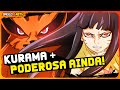 REVELADO COMO KURAMA REVIVEU E AINDA MAIS FORTE EM HIMAWARI❗ -  BORUTO TWO BLUE VORTEX 10