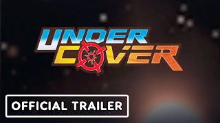 Under Cover VR - Official Announce Trailer | Upload VR Showcase Winter 2023