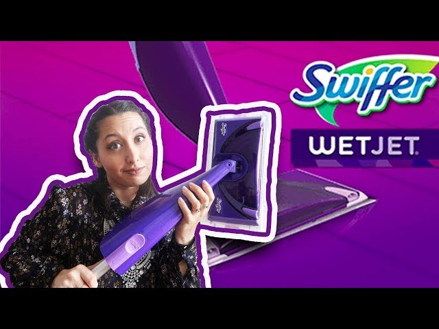 LES CRASH TEST DE BECCA - WETJET J'EN AI RÊVÉ SWIFFER L'A FAIT ! 