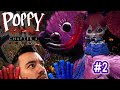 ЛУЧШЕ НЕ ШУМЕТЬ ► Poppy Playtime - Chapter 4 #2
