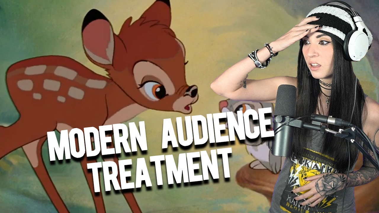 The Problematic Influence of Disney's Bambi - JSTOR Daily