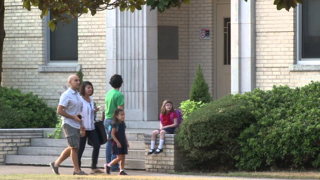 First Day of School at Stonewall Jackson Elementary YouTube