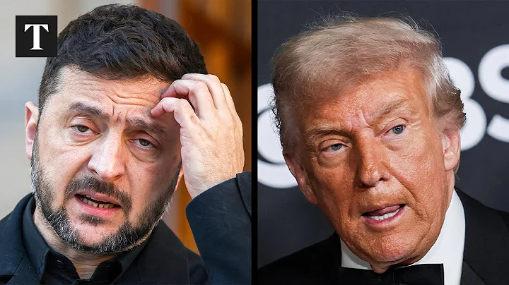 Trump ‘Disappointed’ With Zelensky For ‘Not Reading Peace Plan’