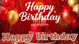 karaoke happy birthday song