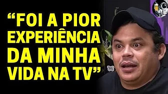 imagem do vídeo "VC NUNCA VAI SER NADA COM ESSE NOME" com Emerson Ceará | Planeta Podcast