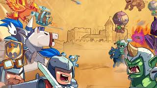 Clash of Legions - Kingdom Rise - Official Trailer (90s) - Square screenshot 5