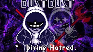 * Divine hatred. [RACIST DUSTDUST!!1!]