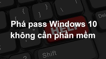 Hướng dẫn đổi mật khẩu Administrator khi bị quên trên Win 8, 8.1, 10