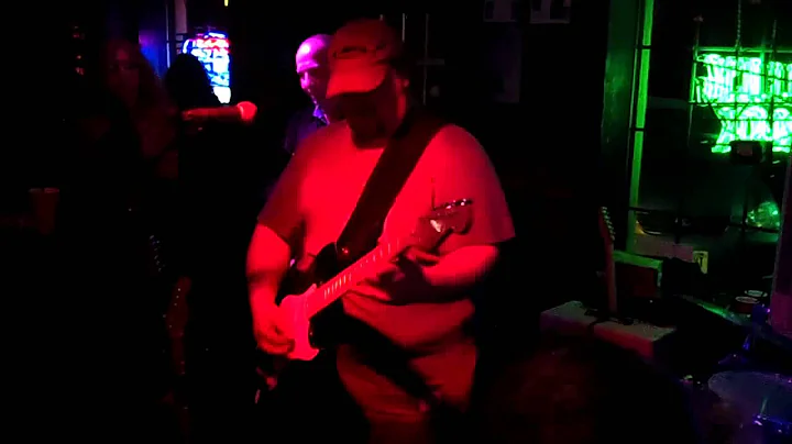 Crossroad(short) Chris Aaron Band with Lori Perkin...