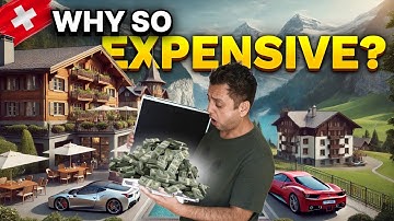 Why Is Everything So EXPENSIVE in SWITZERLAND? 🇨🇭