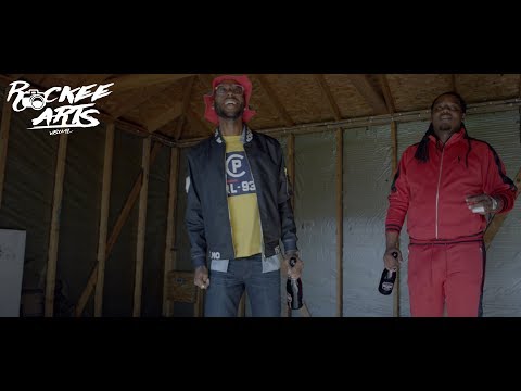 Fendi Frost x FBG Duck - “ Exhausting " ( Official Video ) Dir x @Rickee_Arts