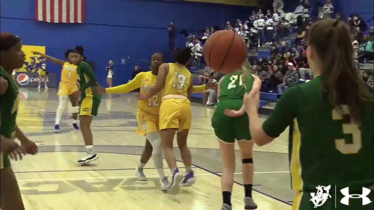 SAU WBB Highlights vs. ArkansasTech 2.26.22 YouTube