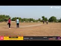 Shree Krishna XI vs Solid Blaster XI | FPL 3.0(Final) | Live - Kalol Kalol Cricket Ground