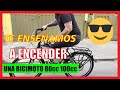 ✅ COMO ENCENDER UNA BICIMOTO 80cc / 100cc