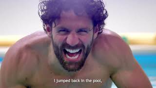 Antonis Tsapatakis inspirational video of Safe Water Sports 2019