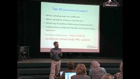 ODE - Tier II & III Interventions