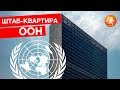 Как устроена штаб-квартира ООН