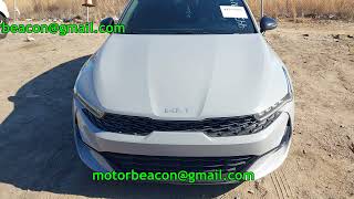5XXG64J29NG137528 Kia 2022