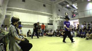 ロケット Vs Fumiya Best8 L2 Pop Lock Solo Battle Pl-2 U22 P-3