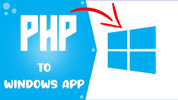 convert a PHP/Javascript website to a windows application using phpdesktop, SQlite and Innosetup
