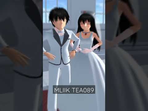 masih bocil usah nikah aja ingat deck cinta tak selamanya😅||JJ sss#sakuraschoolsimulator