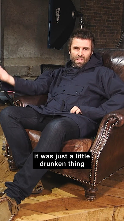 “I’ve said it on many occasions that I’d love to get Oasis back…”