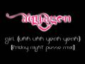 Aquagen - Girl (uhh uhh yeah yeah [friday night posse rmx]