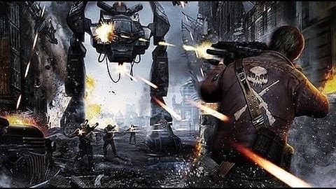 Resistance 3: Multiplayer Details