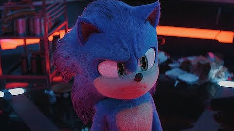 Transformers One (YD Style) Part 27: Sonic banished Shadow/Sonic remember how he met Shadow