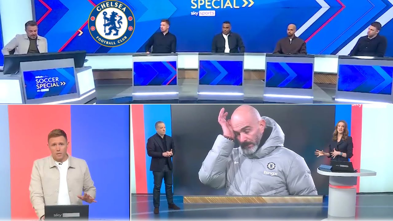 Who will take over at Chelsea now? Looking for a new manager? And the candidates... SURPRISE... 😱