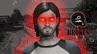 Danny is a PROBLEM at level 3... | Texas Chainsaw Massacre Game