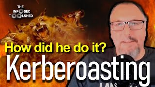 Kerberoasting | Infosec Toolshed Season:1 Episode 3