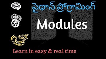 How to import modules in Python in TELUGU|Python module|Python Tutorial for Beginners |Coding Tricks