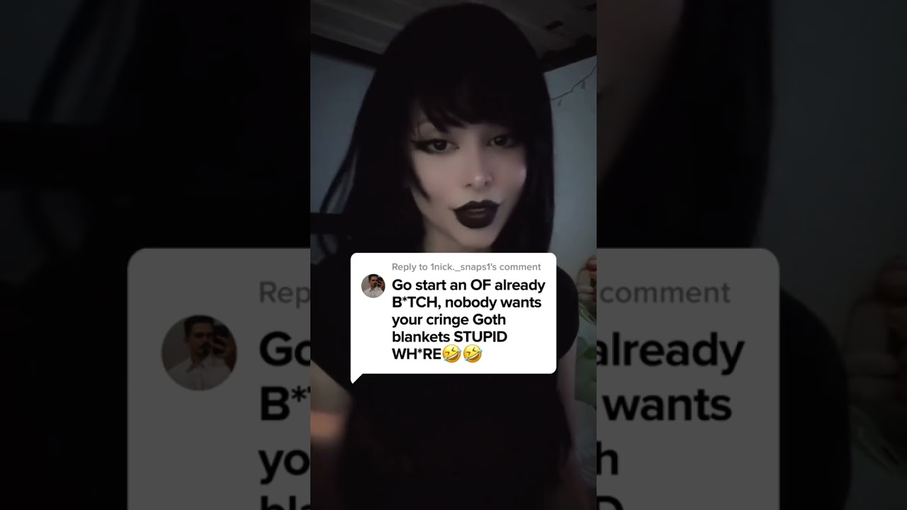 Please don’t be mean… 😢 