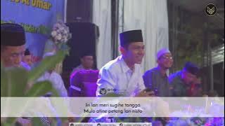 Sholawat Ngawiti Ingsun - pepali Ki Ageng || Zaidan Yahyaa Feat Sekar Langit