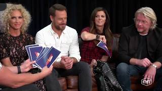Video thumbnail of "Hot 20 Countdown - Little Big Town"