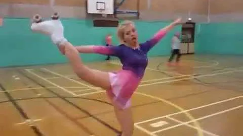 scorpion to scale - on skates