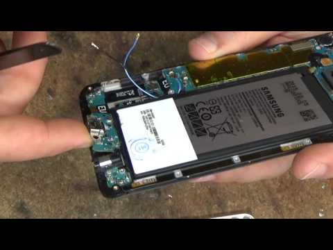 Samsung 6 EDGE + ..снова зарядка (