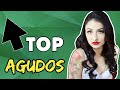 JADE SALLES - TOP 10 | MELHORES AGUDOS