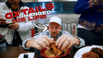 It Was Love At First Bite | They Tried LES BBQ