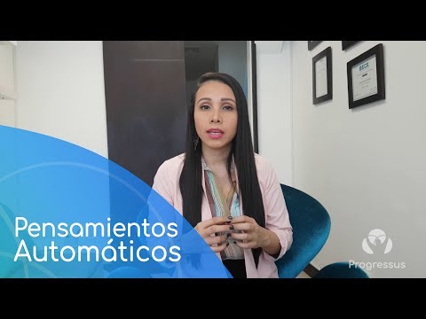 Video: Pensamientos Automáticos: Buenos O Malos