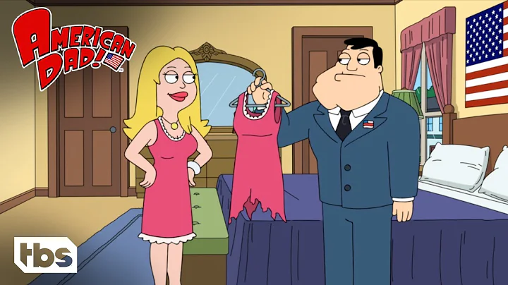 American Dad: Francine The Arsonist Vs Stan The Fi...