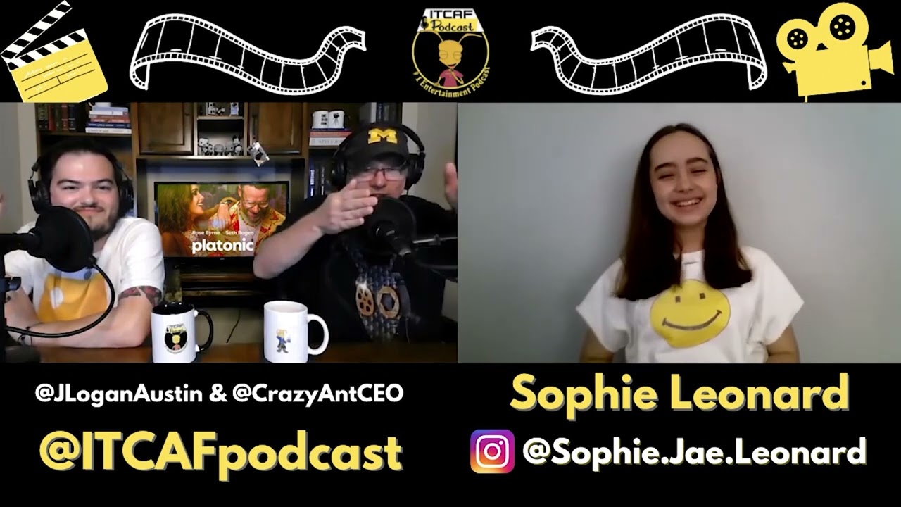 Sophie Leonard's goals in Film and Television