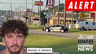 Escaped inmate from Newton County Jail custody