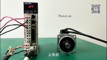 K1 Parameter Setting Video Instruction batch